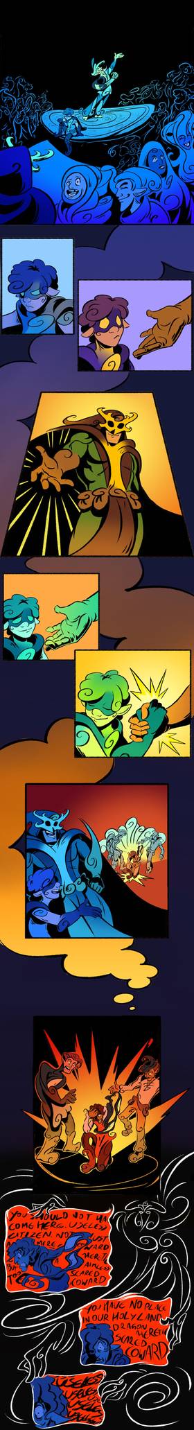 Read The Legendary Idolum (teasers)  2 Page 8 in English
