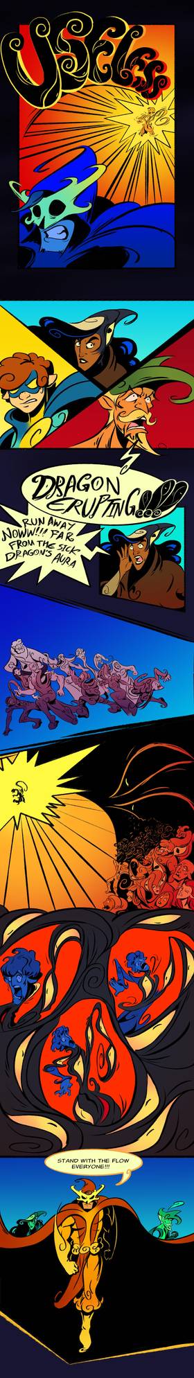 Read The Legendary Idolum (teasers)  2 Page 9 in English