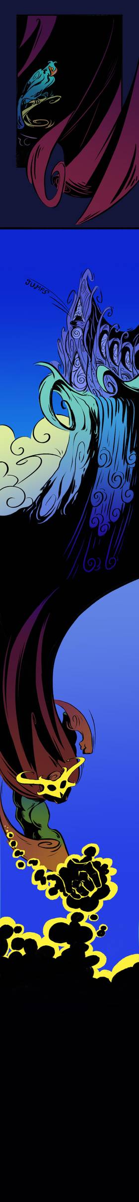 Read The Legendary Idolum (teasers)  1 Page 2 in English