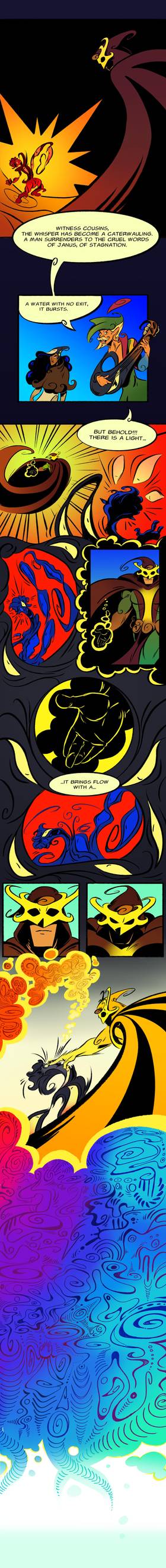 Read The Legendary Idolum (teasers)  2 Page 10 in English