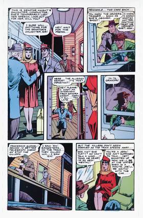 Read The Phantom Lady  1 Page 3 in English