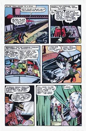 Read The Phantom Lady  1 Page 4 in English