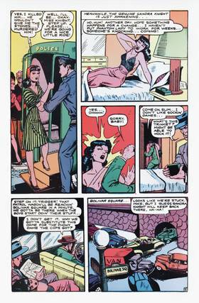 Read The Phantom Lady  1 Page 6 in English