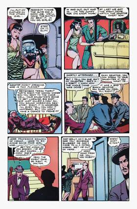 Read The Phantom Lady  1 Page 7 in English