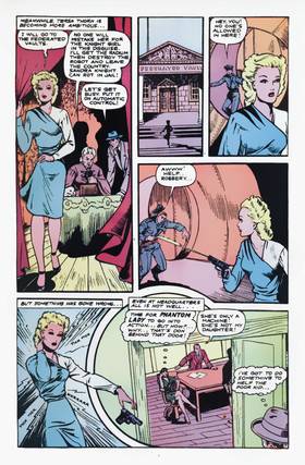 Read The Phantom Lady  1 Page 8 in English
