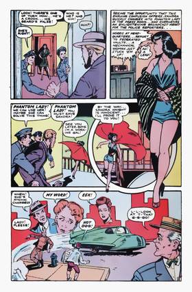 Read The Phantom Lady  1 Page 9 in English