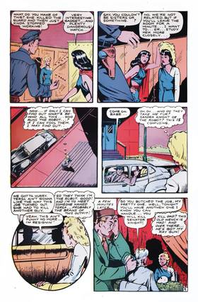 Read The Phantom Lady  1 Page 10 in English