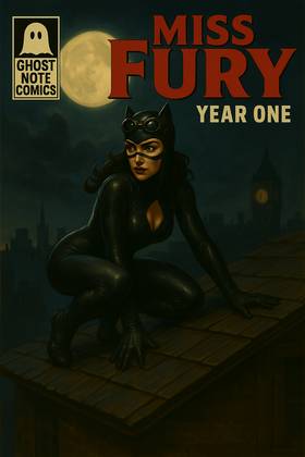Read Miss Fury  1 Page 1 in English