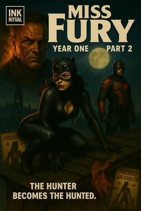 Read Miss Fury  2 Page 1 in English