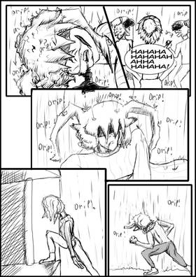 Read Namri Wars: Finale one shot  1 Page 4 in English