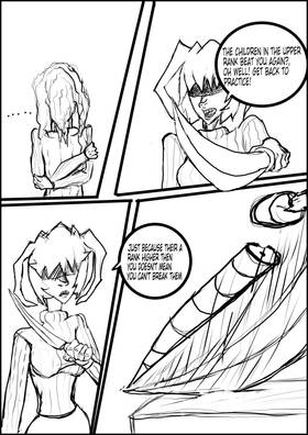 Read Namri Wars: Finale one shot  1 Page 5 in English