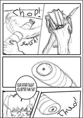 Read Namri Wars: Finale one shot  1 Page 6 in English