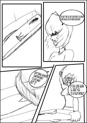 Read Namri Wars: Finale one shot  1 Page 7 in English
