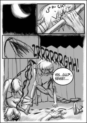 Read Namri Wars: Finale one shot  1 Page 8 in English