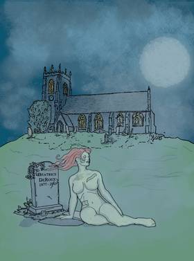 Read ZILF Club  1 Page 1 in English