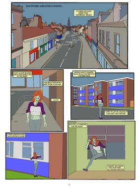 Read ZILF Club  1 Page 2 in English