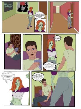 Read ZILF Club  1 Page 3 in English