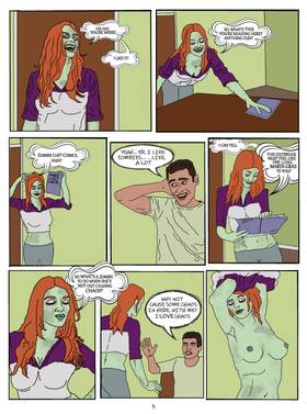 Read ZILF Club  1 Page 4 in English