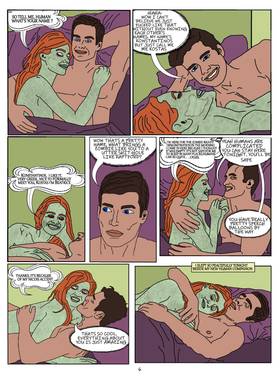 Read ZILF Club  2 Page 1 in English