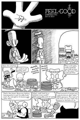 Read FEEL GOOD  5 Page 2 in English