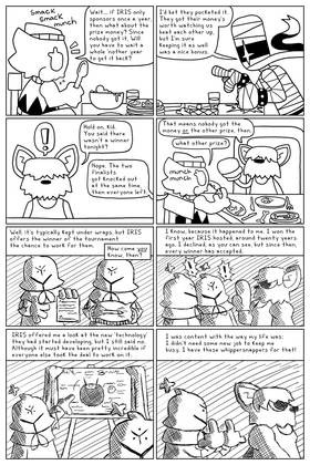 Read FEEL GOOD  5 Page 3 in English