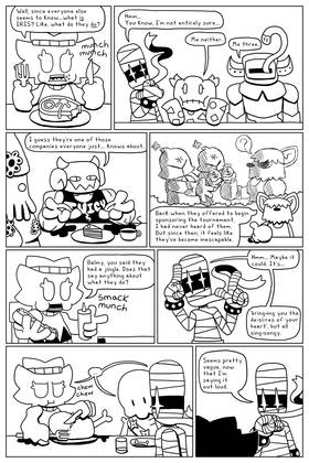 Read FEEL GOOD  5 Page 4 in English