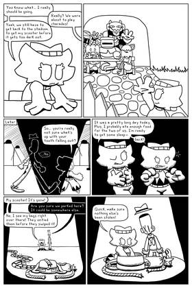 Read FEEL GOOD  5 Page 6 in English