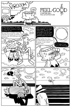 Read FEEL GOOD  6 Page 2 in English