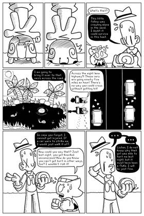 Read FEEL GOOD  6 Page 3 in English