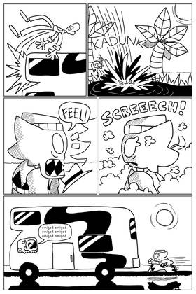 Read FEEL GOOD  6 Page 5 in English