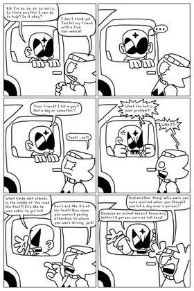 Read FEEL GOOD  6 Page 6 in English