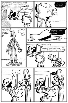 Read FEEL GOOD  6 Page 7 in English