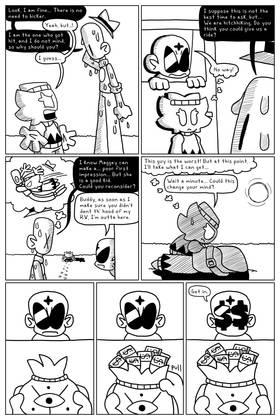 Read FEEL GOOD  6 Page 8 in English