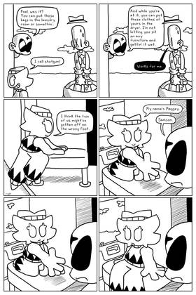 Read FEEL GOOD  6 Page 9 in English