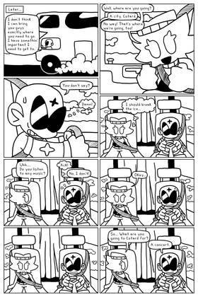 Read FEEL GOOD  6 Page 10 in English