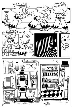 Read FEEL GOOD  1 Page 7 in English