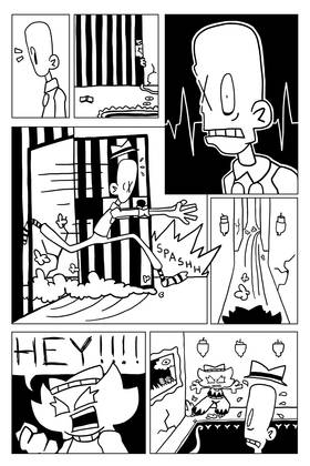Read FEEL GOOD  1 Page 8 in English