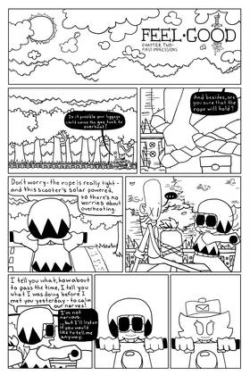Read FEEL·GOOD  2 Page 1 in English