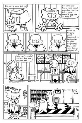 Read FEEL GOOD  2 Page 7 in English