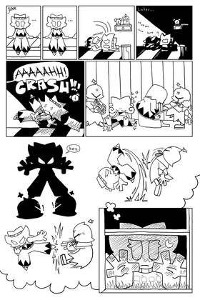 Read FEEL GOOD  2 Page 9 in English
