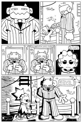 Read FEEL GOOD  3 Page 3 in English