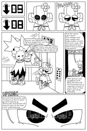 Read FEEL GOOD  3 Page 4 in English