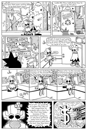Read FEEL GOOD  3 Page 5 in English