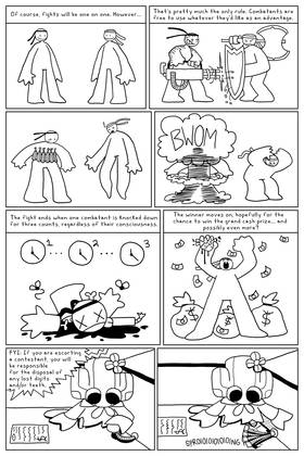 Read FEEL GOOD  3 Page 6 in English