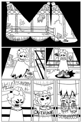 Read FEEL GOOD  3 Page 7 in English