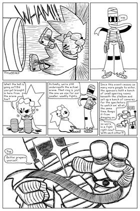 Read FEEL GOOD  3 Page 8 in English
