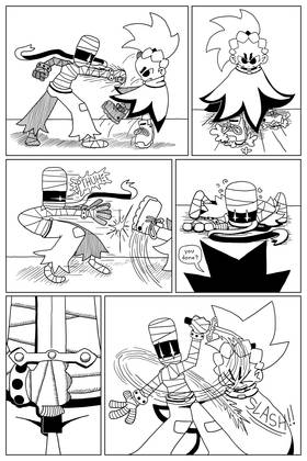 Read FEEL GOOD  3 Page 9 in English