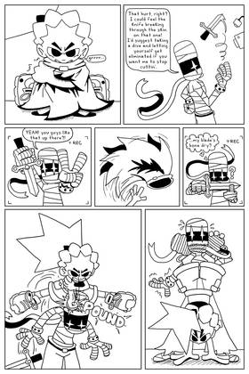 Read FEEL GOOD  3 Page 10 in English