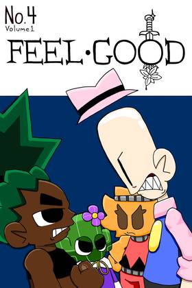 Read FEEL GOOD  4 Page 1 in English