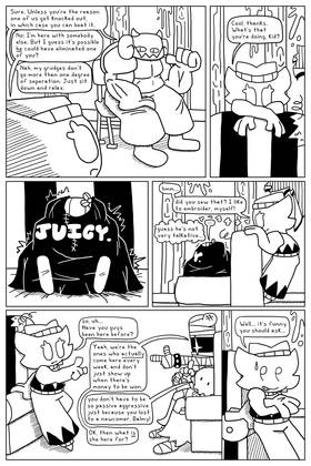 Read FEEL GOOD  4 Page 3 in English